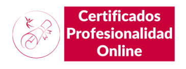 Certificados de Profesionalidad OnLine